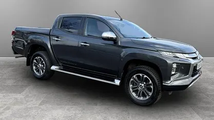 Used Mitsubishi L200 150 HP (110 kW) 2019 Pickup