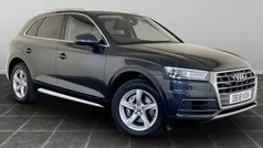 Used 2018 Audi Q5 Sport SUV | £13,195 (Fair price)