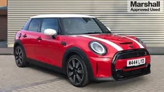 Red Used 2022 Mini Cooper S Countryman Exclusive SUV | £21,646 (Super price)