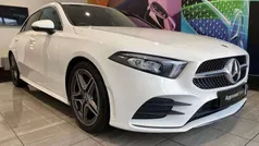 Used 2021 Mercedes A180 AMG line Hatchback | £18,950 (Fair price)