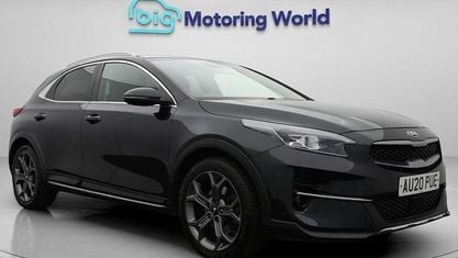 Usado Kia XCeed 140 HP (102 kW) 2020 SUV