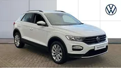 Used 2020 VW T-Roc SE SUV | £14,523 (Fair price)