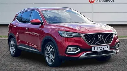 Used MG HS Exclusive 162 HP (119 kW) 2023 SUV
