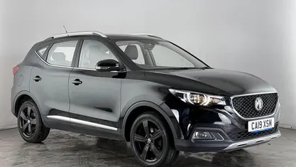Used MG ZS Exclusive 106 HP (77 kW) 2019 SUV