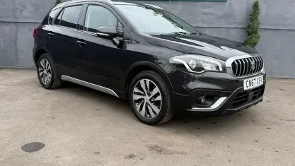 Used Suzuki SX4 SZ-T 111 HP (81 kW) 2019 Hatchback