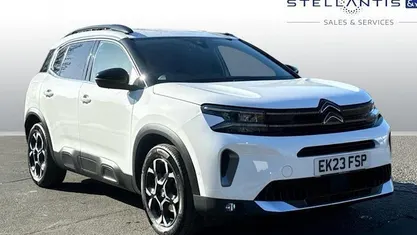 Used Citroën C5 PureTech 131 HP (96 kW) 2023 Hatchback