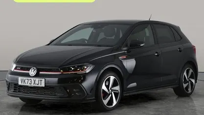 Usado VW Polo GTI 207 HP (152 kW) 2025 Citadino