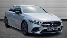 Used 2022 Mercedes A180 Executive Sedan | £22,990 (Fair price)