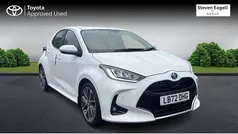 Used 2025 Toyota Yaris Hybrid Hatchback | £19,130 (Fair price)