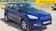 Used 2016 Ford Kuga Zetec SUV | £8,380 (Fair price)