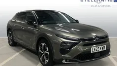 Used 2023 Citroën C5 X Shine Estate | £17,995 (Fair price)