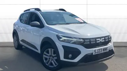Used Dacia Sandero Expression 91 HP (66 kW) 2025 Hatchback