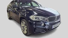 Black Used 2019 BMW X6 M Sport SUV | £28,500 (Fair price)