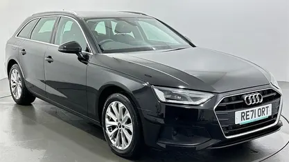 Used Audi A4 150 HP (110 kW) 2023 Estate