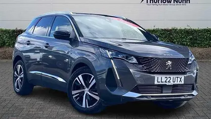 Used Peugeot 3008 GTi 131 HP (96 kW) 2022 SUV