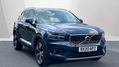 Used 2020 Volvo XC40 Inscription SUV | £24,995 (Fair price)