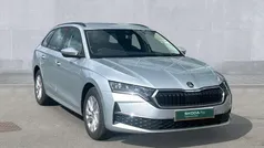 Silver New 2024 Skoda Octavia SE Technology Estate | £24,350 (Super price)