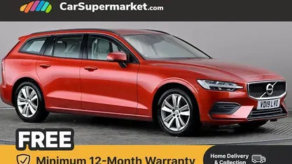 Used 2019 Volvo V60 Momentum Estate | £20,197 (Fair price)