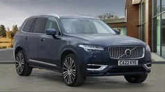 Blue Used 2022 Volvo XC90 Inscription SUV | £42,750 (Fair price)