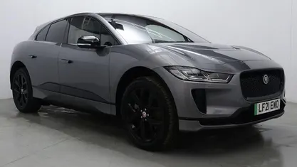 Used Jaguar I-Pace 294 kW (400 HP) 2022 SUV