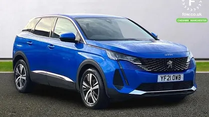 Used 2023 Peugeot 3008 Allure Estate | £16,499 (Good price)