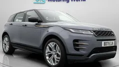 Grey Used 2022 Land Rover Range Rover evoque SE Dynamic Estate | £25,800 (Super price)