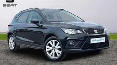 Black Used 2019 Seat Arona SE Technology SUV | £8,995 (Fair price)