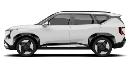 Used 2025 Kia EV5 GT-Line S SUV | £45,995 (Fair price)