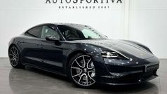 Used 2023 Porsche Taycan Sedan | £69,990 (Fair price)