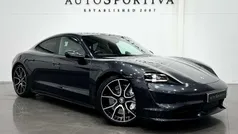 Used 2023 Porsche Taycan Sedan | £69,990 (Fair price)
