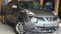 Used 2015 Nissan Juke Tekna SUV | £5,995 (Fair price)