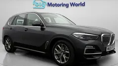 Used 2022 BMW X5 xLine SUV | £30,000 (Super price)