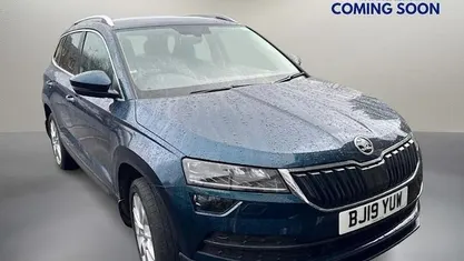 Used 2021 Skoda Karoq SE L SUV | £14,550 (Super price)