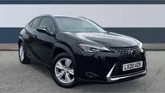 Used 2020 Lexus UX 250h Sport Line SUV | £17,284 (Super price)