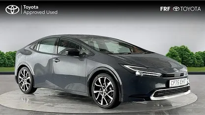 Used Toyota Prius 223 HP (164 kW) 2025 Hatchback