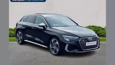 Used 2023 Audi S3 Comfort Hatchback | £33,701 (Fair price)