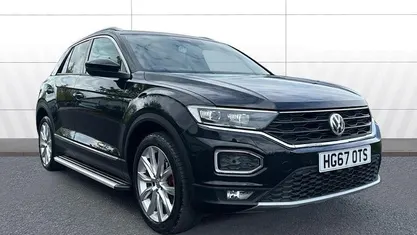 Usado VW T-Roc SEL 190 HP (139 kW) 2021 SUV