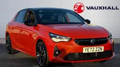 Orange Used 2022 Vauxhall Corsa Ultimate Hatchback | £16,467 (Fair price)