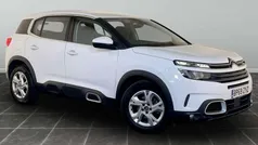 White Used 2020 Citroën C5 Feel Hatchback | £7,295 (Good price)