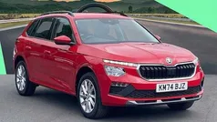 Used 2024 Skoda Kamiq SE SUV | £18,990 (Fair price)