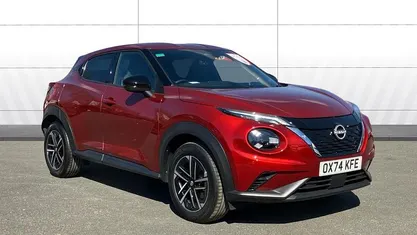 Used Nissan Juke N-Connecta 143 HP (105 kW) 2023 SUV