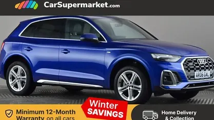 Used 2024 Audi Q5 S-Line SUV | £25,697 (Super price)