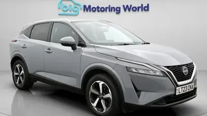 Usado Nissan Qashqai N-Connecta 158 CV (116 kW) 2023 SUV