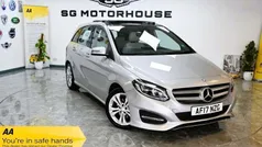Used 2017 Mercedes B200 Premium Plus MPV | £10,695 (Fair price)
