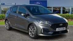 Used 2023 Ford Fiesta ST-Line Hatchback | £14,600 (Fair price)