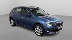 Blue Used 2020 Skoda Kamiq SE SUV | £12,149 (Fair price)