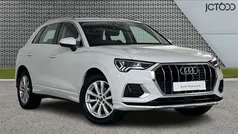 Used 2022 Audi Q3 Sport SUV | £26,422 (Good price)