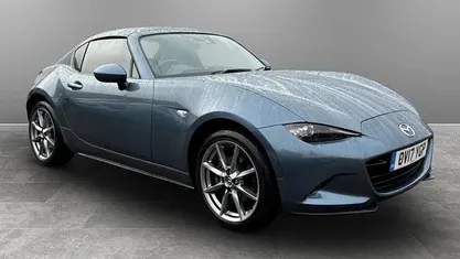 Used Mazda MX5 Inclusive 160 HP (117 kW) 2018 Cabriolet