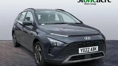 Used 2022 Hyundai Bayon SE SUV | £12,995 (Fair price)