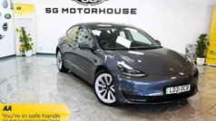 Used 2023 Tesla Model 3 Long Range AWD Sedan | £19,985 (Fair price)